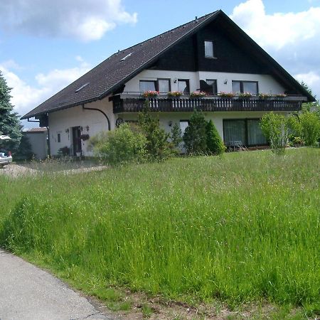 Gaestehaus Brigitte Freudenstadt Eksteriør billede
