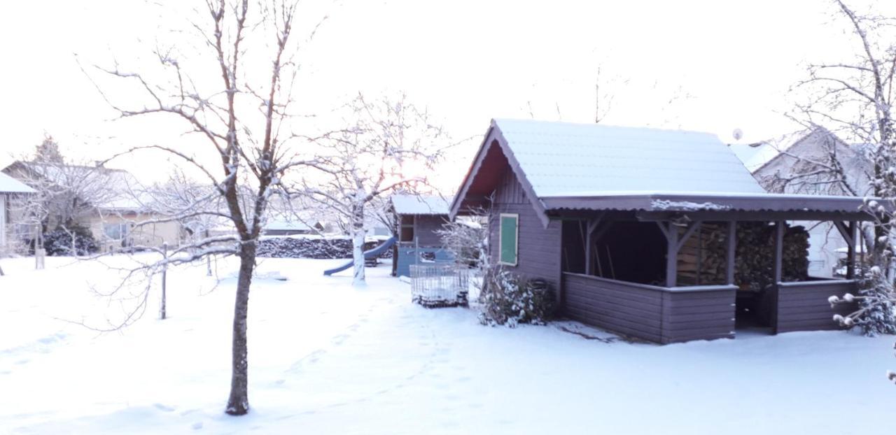 Gaestehaus Brigitte Freudenstadt Eksteriør billede