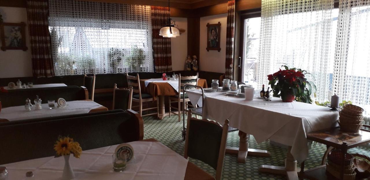 Gaestehaus Brigitte Freudenstadt Eksteriør billede