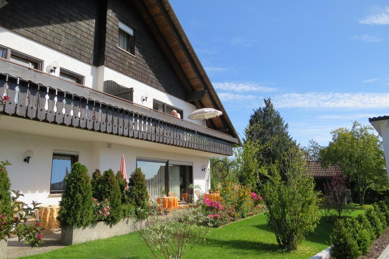 Gaestehaus Brigitte Freudenstadt Eksteriør billede