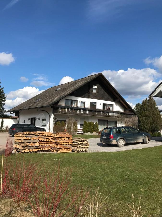 Gaestehaus Brigitte Freudenstadt Eksteriør billede