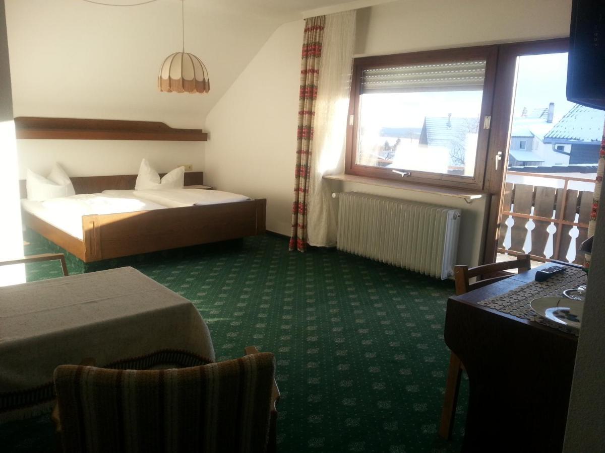Gaestehaus Brigitte Freudenstadt Eksteriør billede