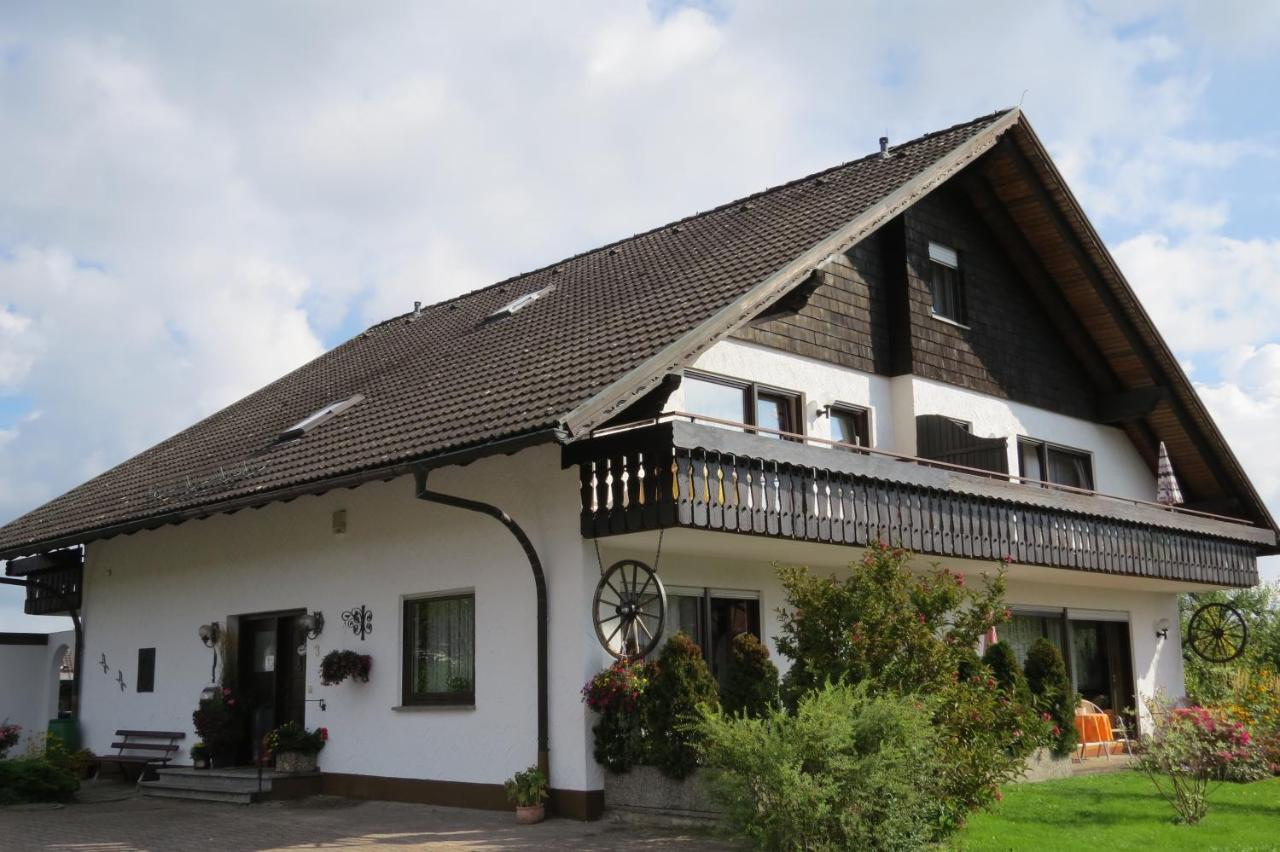 Gaestehaus Brigitte Freudenstadt Eksteriør billede