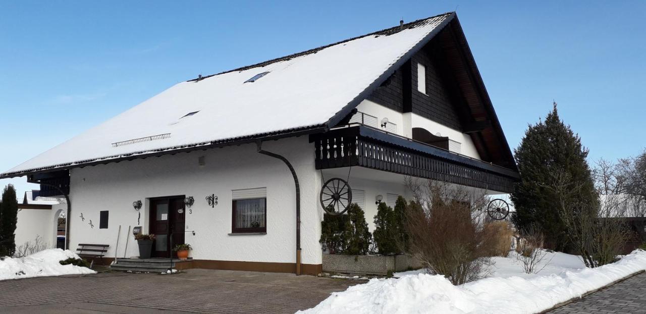 Gaestehaus Brigitte Freudenstadt Eksteriør billede