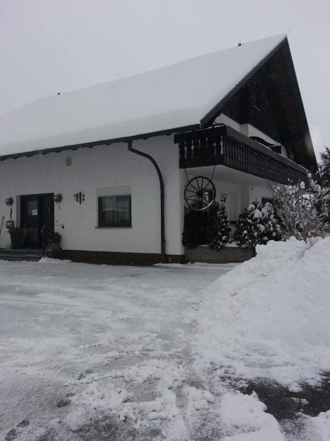 Gaestehaus Brigitte Freudenstadt Eksteriør billede