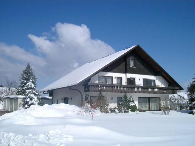 Gaestehaus Brigitte Freudenstadt Eksteriør billede