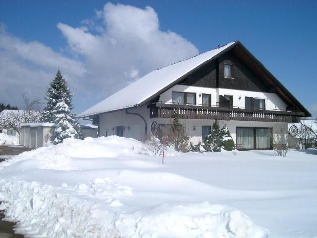 Gaestehaus Brigitte Freudenstadt Eksteriør billede